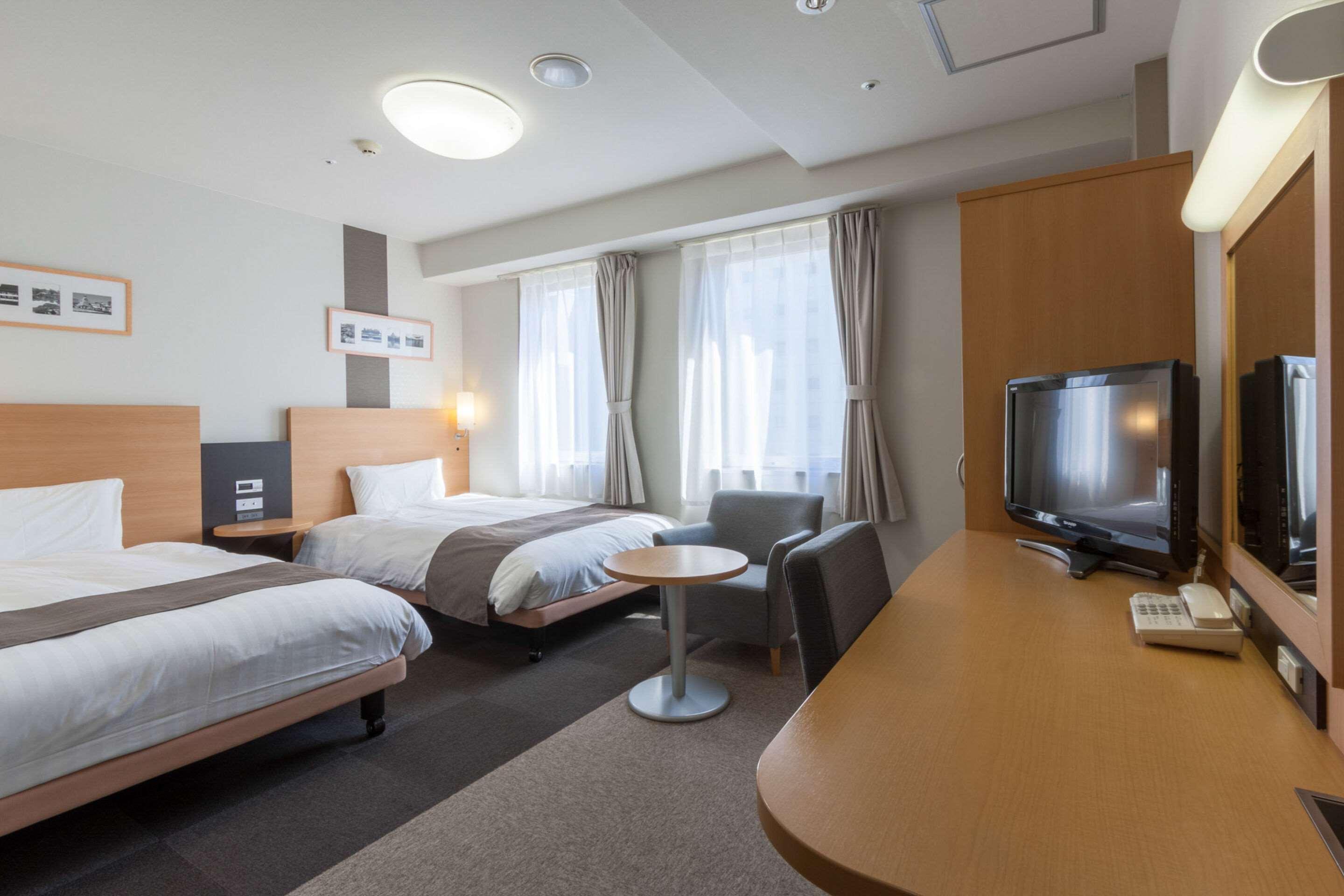 Comfort Hotel Hiroshima Otemachi Екстер'єр фото